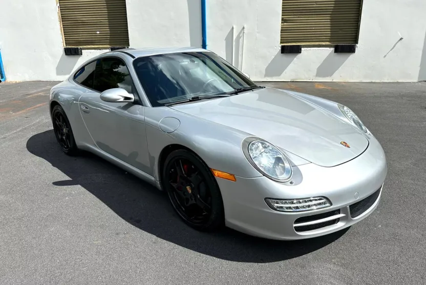 2007 Porsche 911 S photo 1