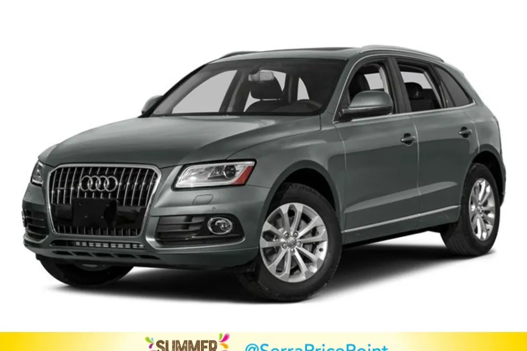 2016 Audi Q5 Premium Plus photo 1
