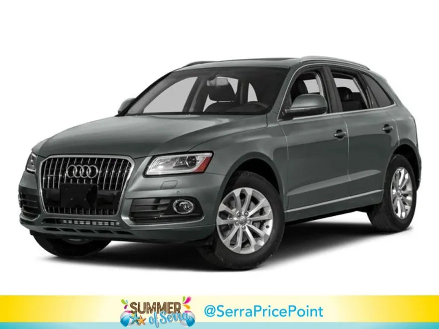 2016 Audi Q5 Premium Plus photo 1