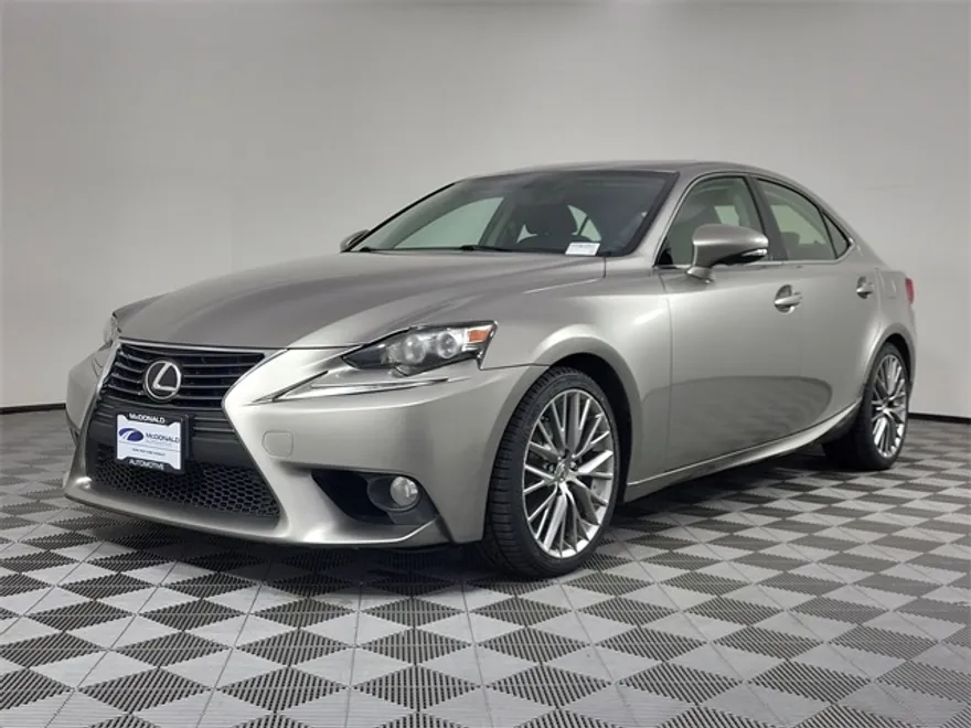 2014 Lexus IS 250 photo 1