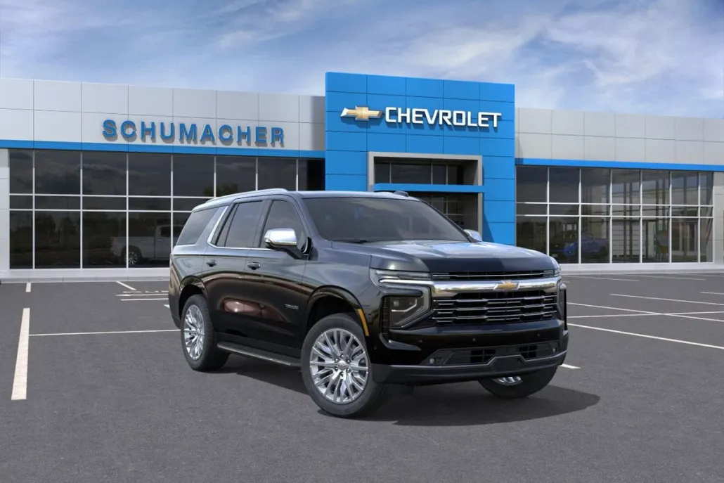2025 Chevrolet Tahoe Premier photo 1