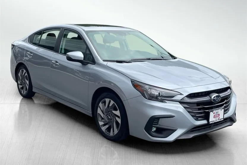 2025 Subaru Legacy Limited photo 1