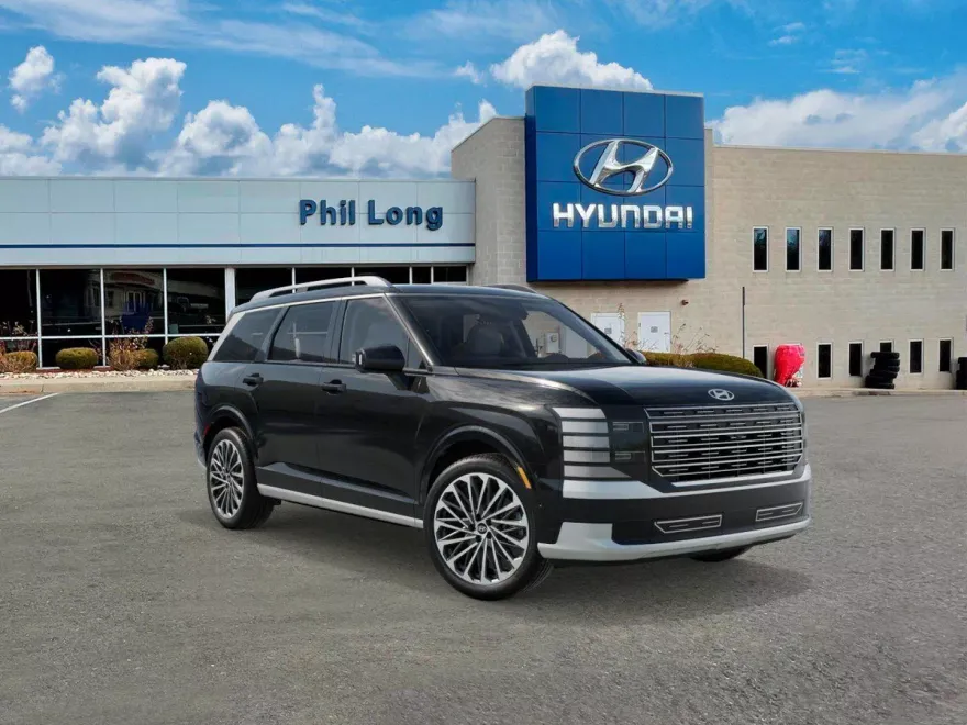 2026 Hyundai Palisade Calligraphy photo 1