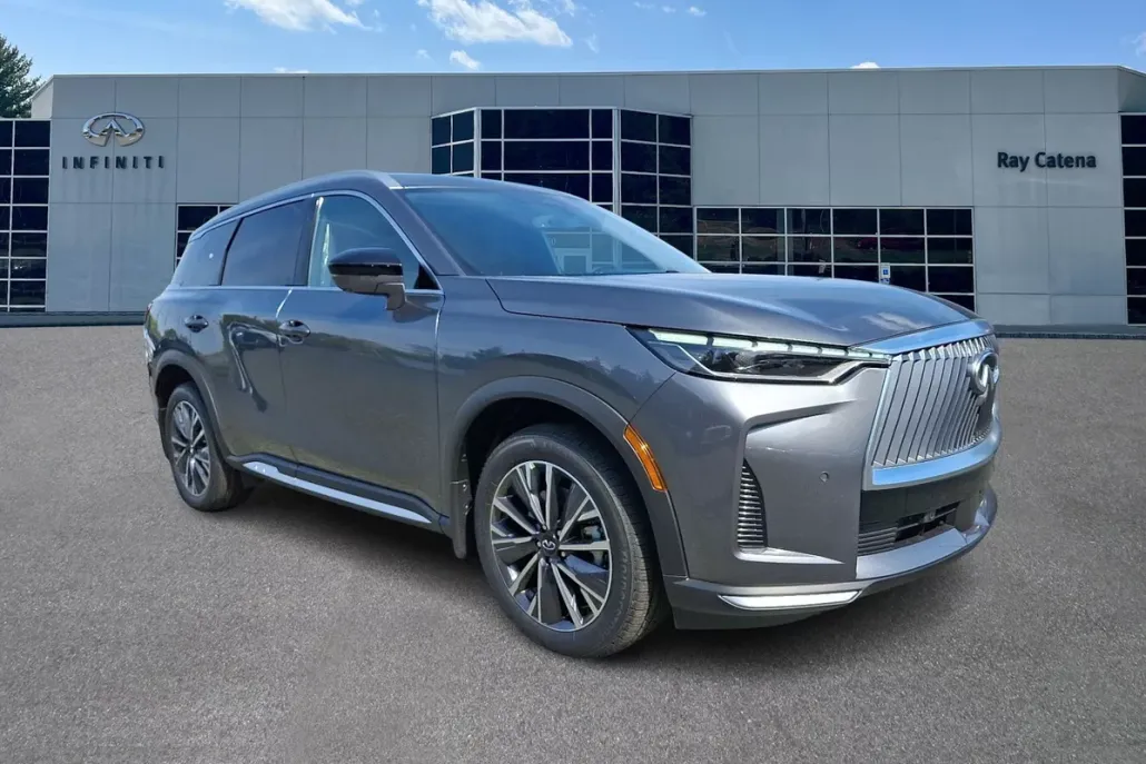 2026 Infiniti QX60 Luxe AWD photo 1