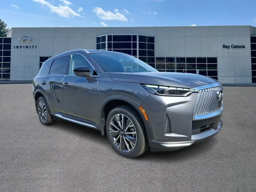 2026 Infiniti QX60 Luxe AWD photo 1