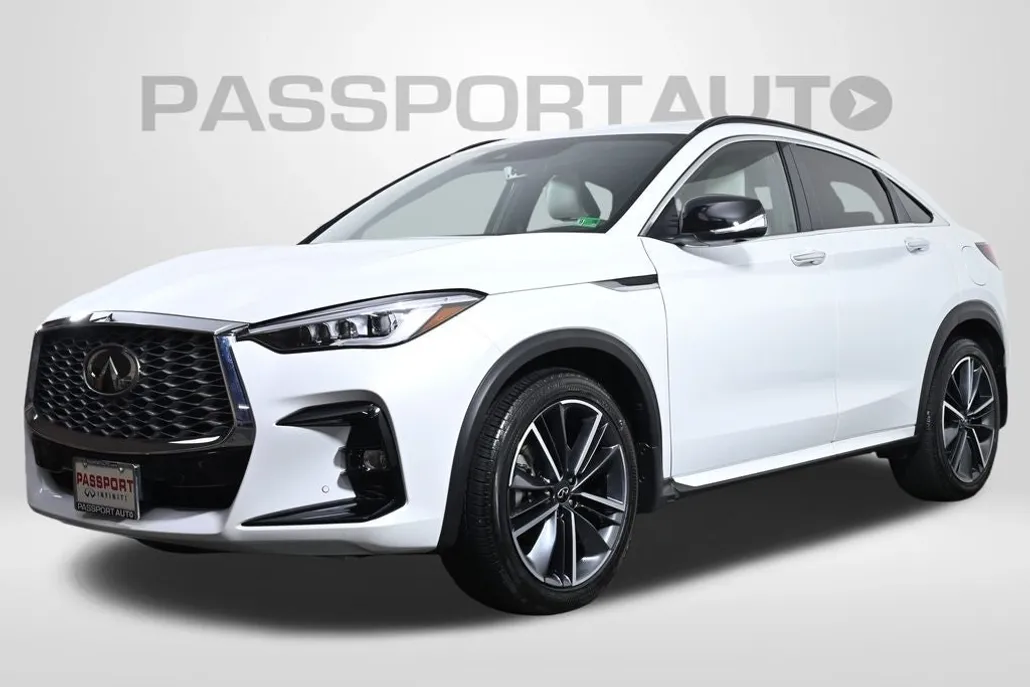 2025 Infiniti QX55 Essential photo 1