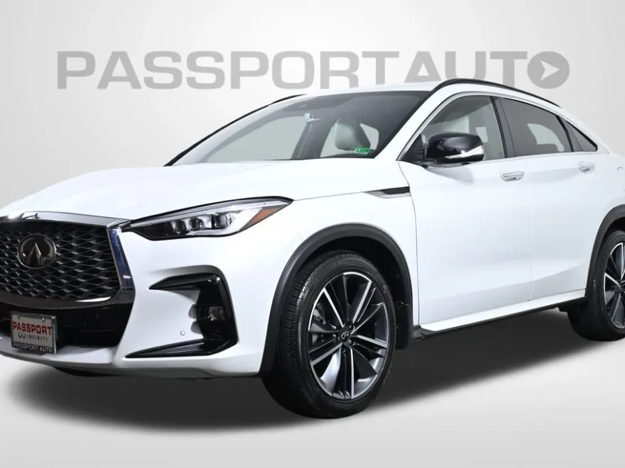 2025 Infiniti QX55 Essential photo 1