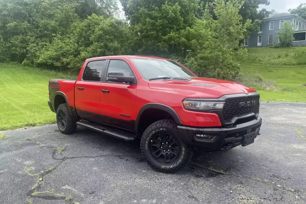 2025 Ram 1500 Rebel photo 1