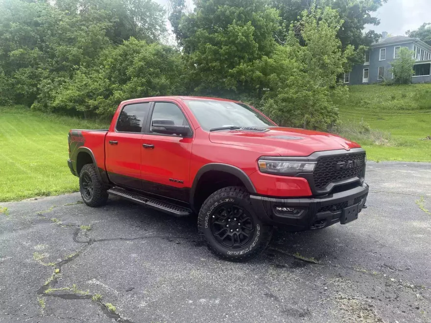 2025 Ram 1500 Rebel photo 1
