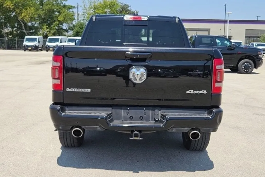 2024 Ram 1500 Laramie photo 1