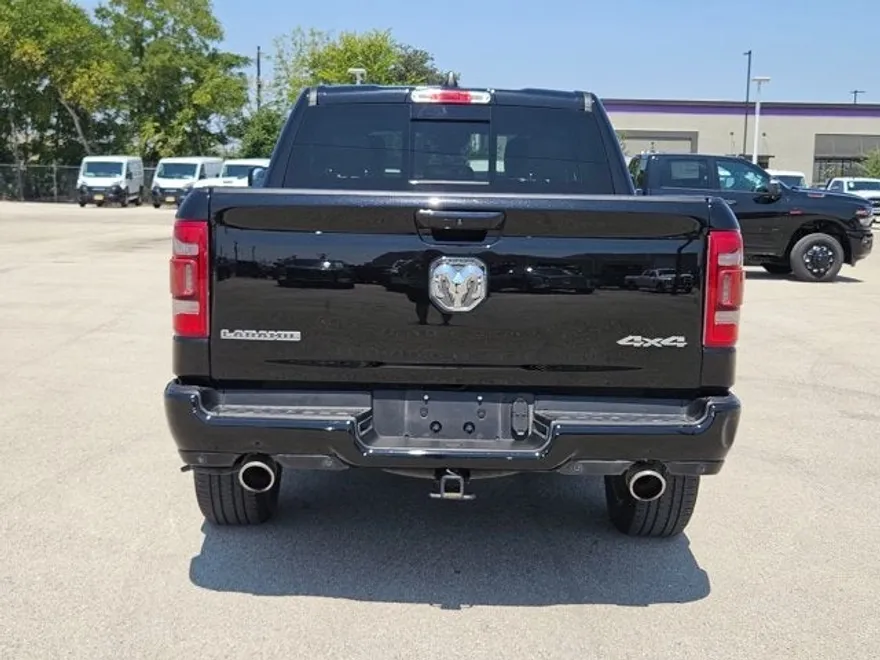 2024 Ram 1500 Laramie photo 1