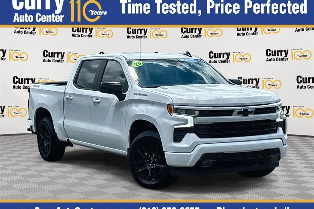2023 Chevrolet Silverado 1500 RST photo 1
