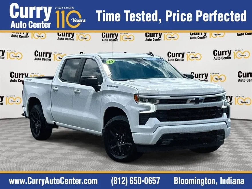 2023 Chevrolet Silverado 1500 RST photo 1
