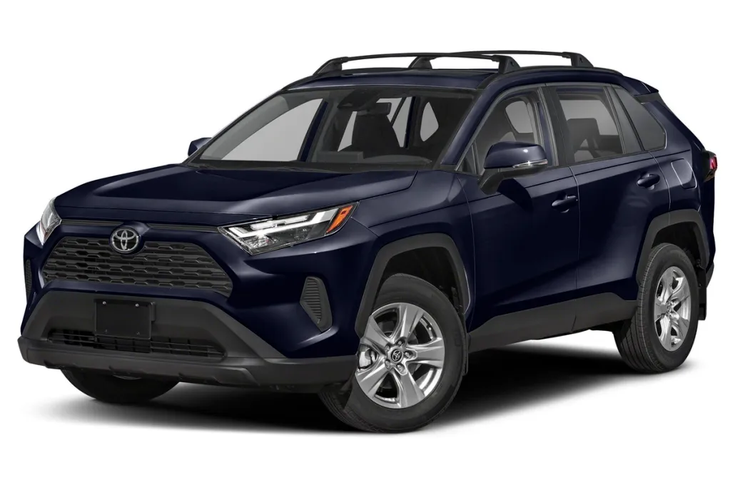 2022 Toyota RAV4 XLE Premium photo 1