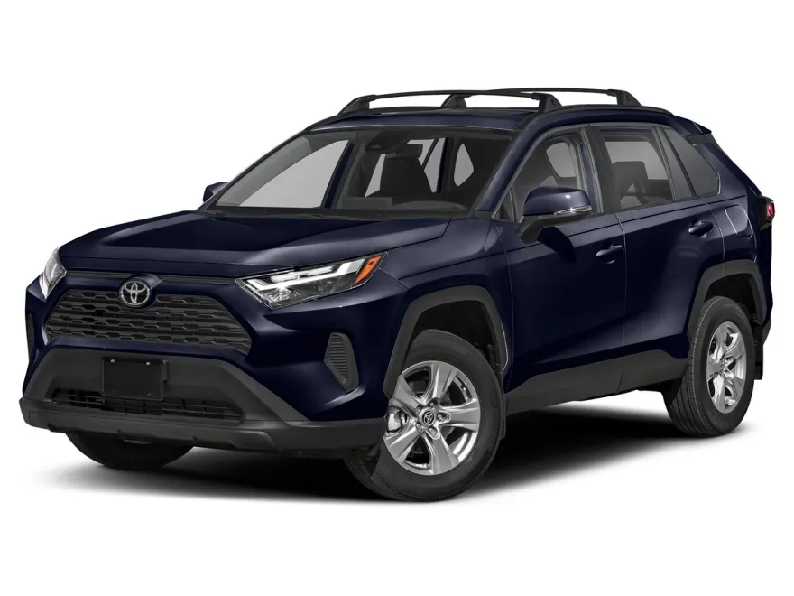 2022 Toyota RAV4 XLE Premium photo 1