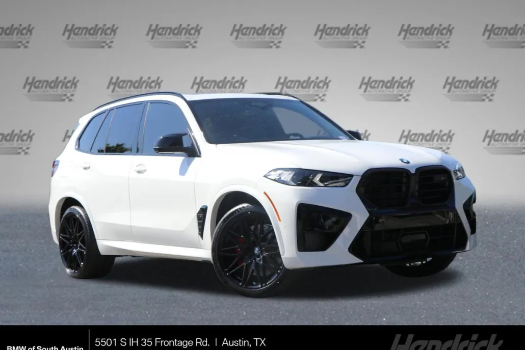 2026 Bmw X5 photo 1