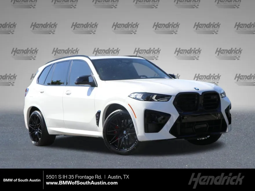 2026 Bmw X5 photo 1