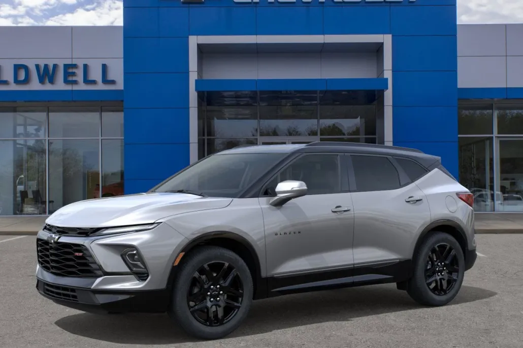 2025 Chevrolet Blazer RS photo 1