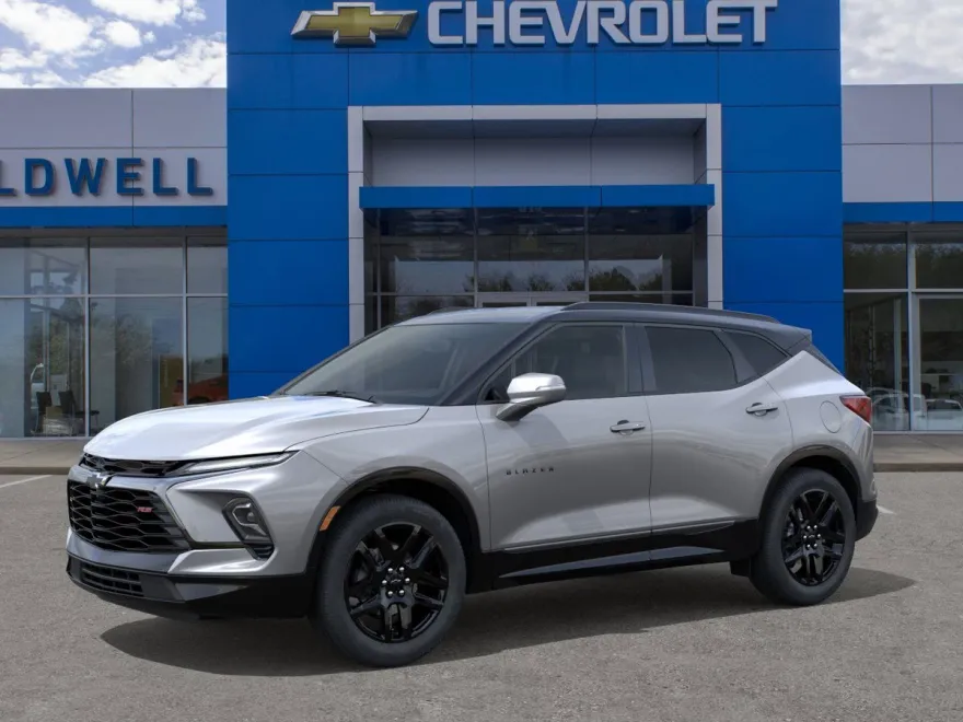 2025 Chevrolet Blazer RS photo 1