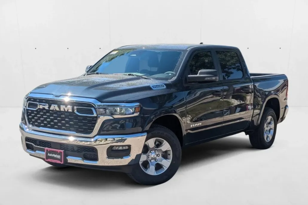 2026 Ram 1500 Big Horn photo 1