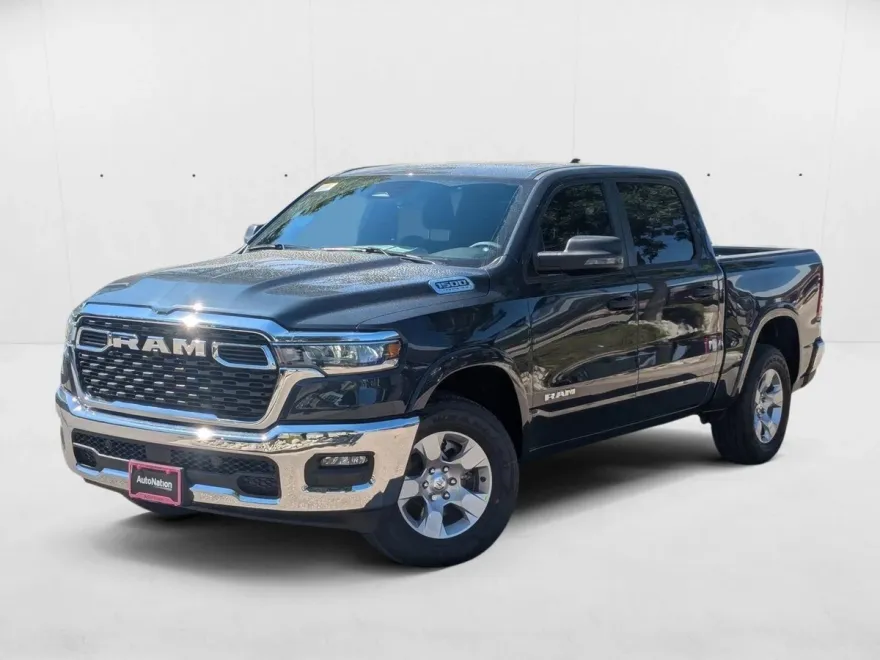 2026 Ram 1500 Big Horn photo 1