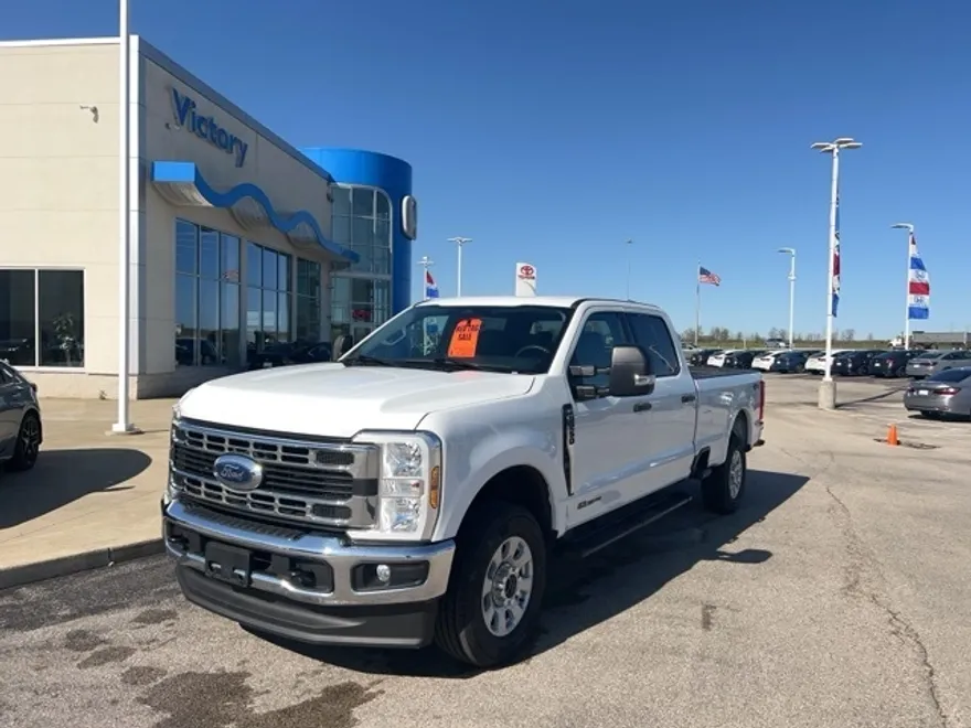 2024 Ford F-250 XLT photo 1