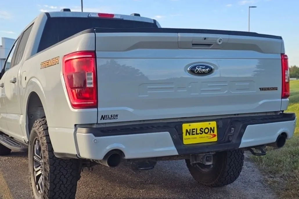 2023 Ford F-150 Tremor photo 1