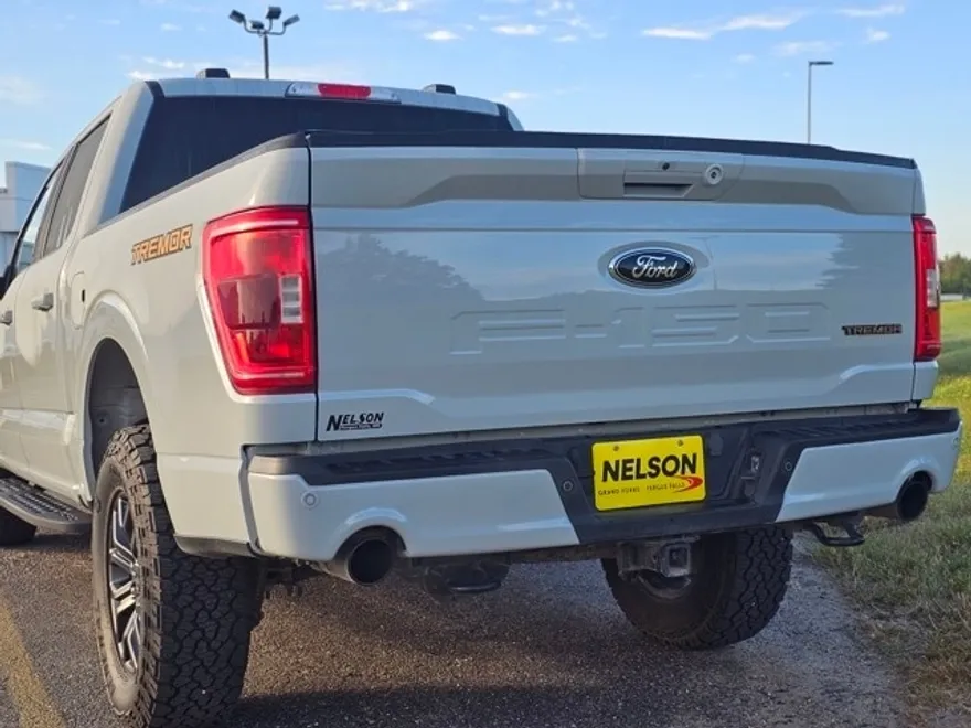 2023 Ford F-150 Tremor photo 1