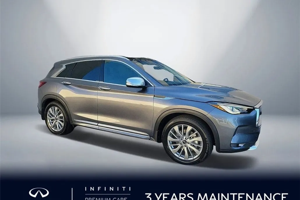 2025 Infiniti QX50 Luxe photo 1