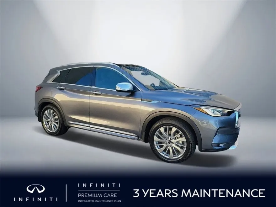 2025 Infiniti QX50 Luxe photo 1
