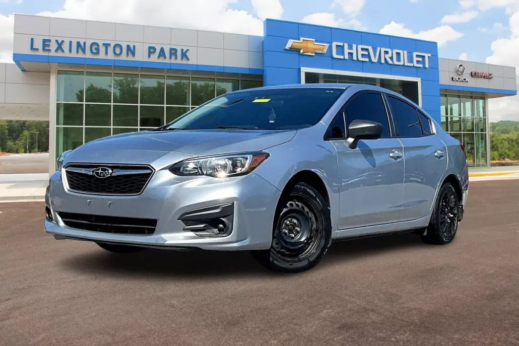 2018 Subaru Impreza 2.0i photo 1