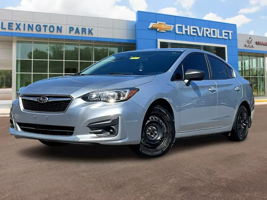 2018 Subaru Impreza 2.0i photo 1