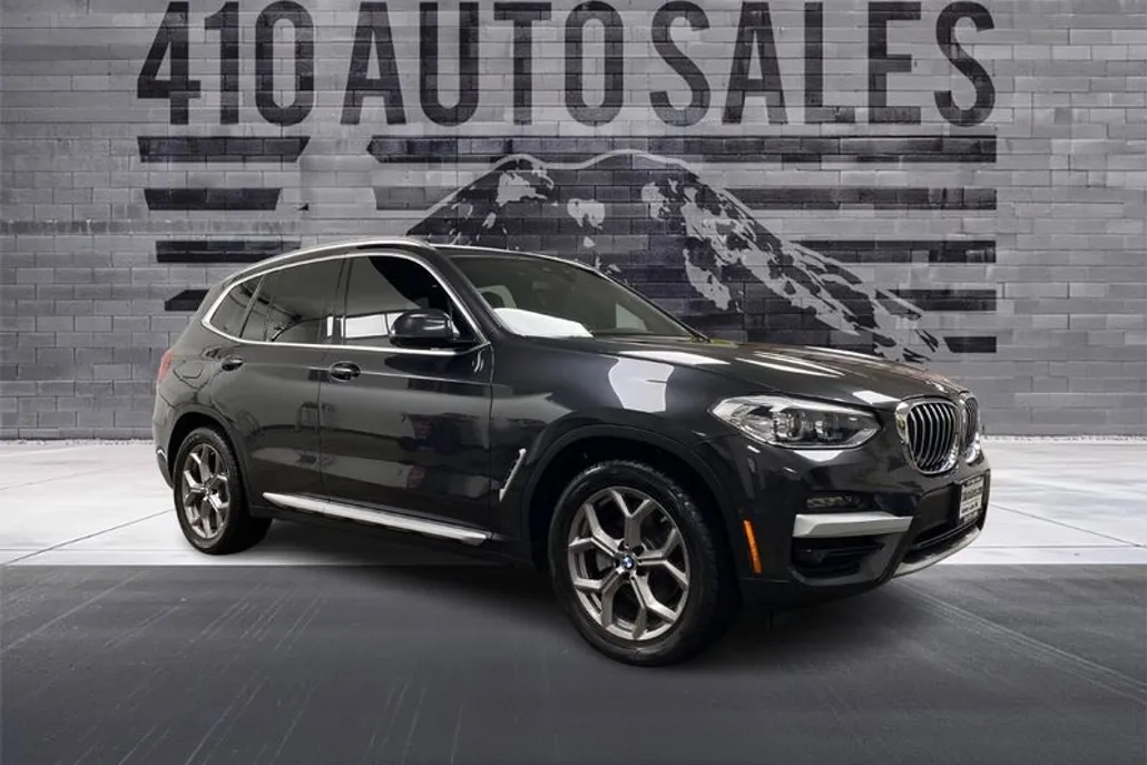2021 Bmw X3 xDrive30i photo 1