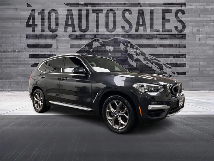 2021 Bmw X3 xDrive30i photo 1