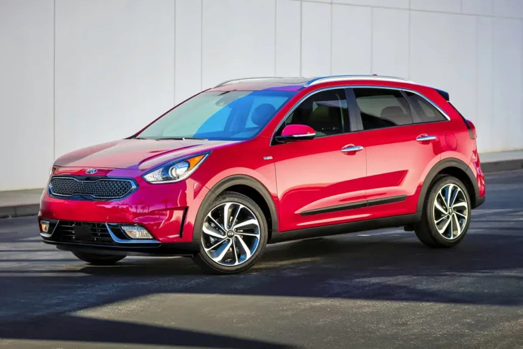 2019 Kia Niro Plug-In Hybrid EX Premium photo 1