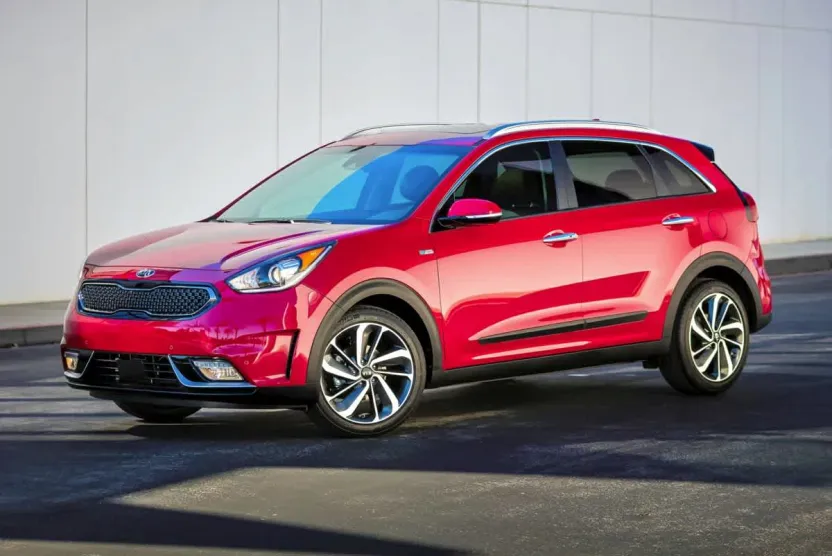 2019 Kia Niro Plug-In Hybrid EX Premium photo 1