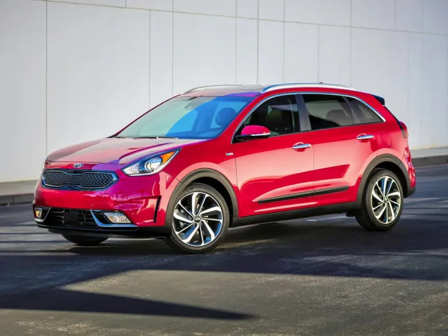 2019 Kia Niro Plug-In Hybrid EX Premium photo 1