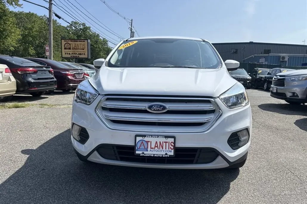 2019 Ford Escape SE photo 1