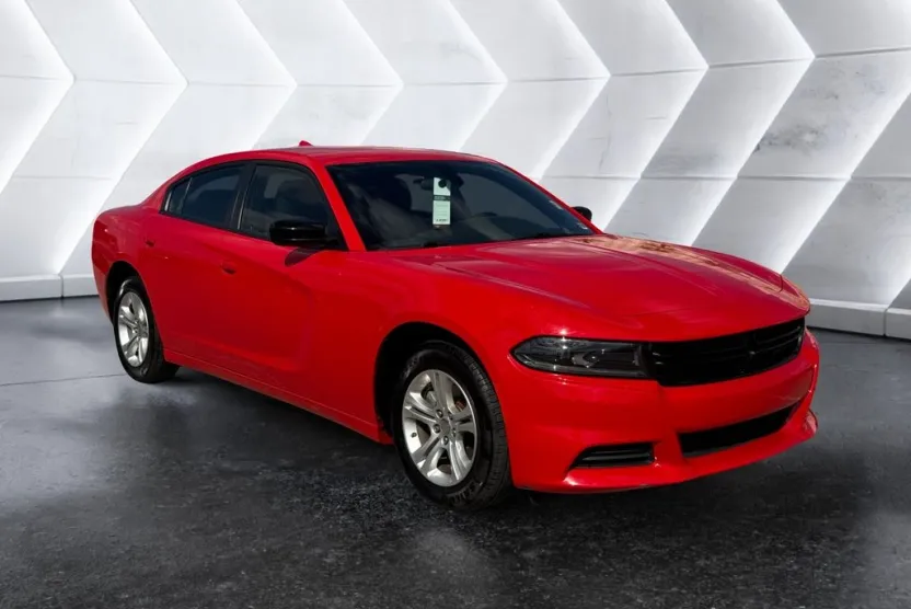 2023 Dodge Charger SXT photo 1