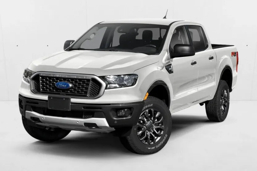 2021 Ford Ranger XLT photo 1