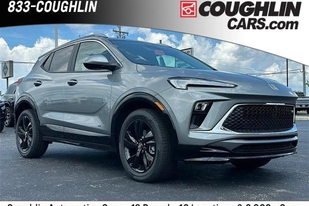 2026 Buick Encore GX Sport Touring photo 1