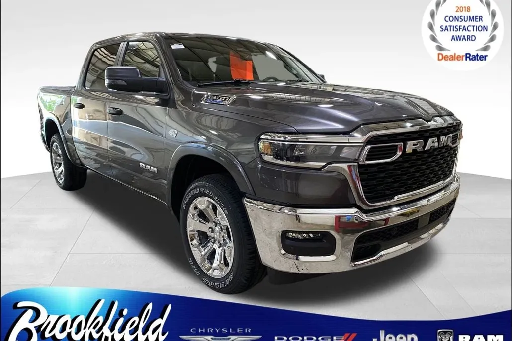 2026 Ram 1500 Big Horn photo 1