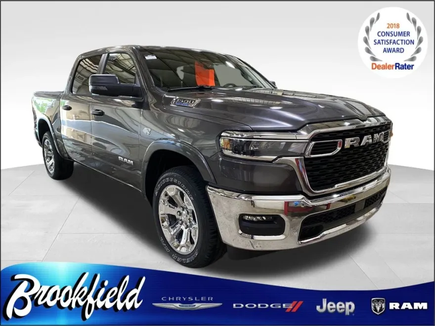 2026 Ram 1500 Big Horn photo 1