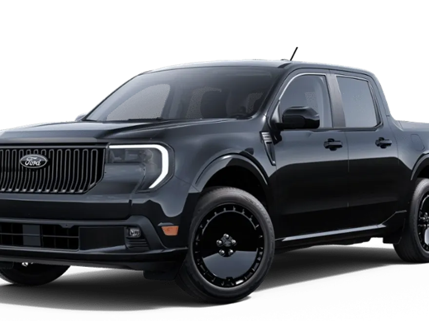 2025 Ford Maverick photo 1