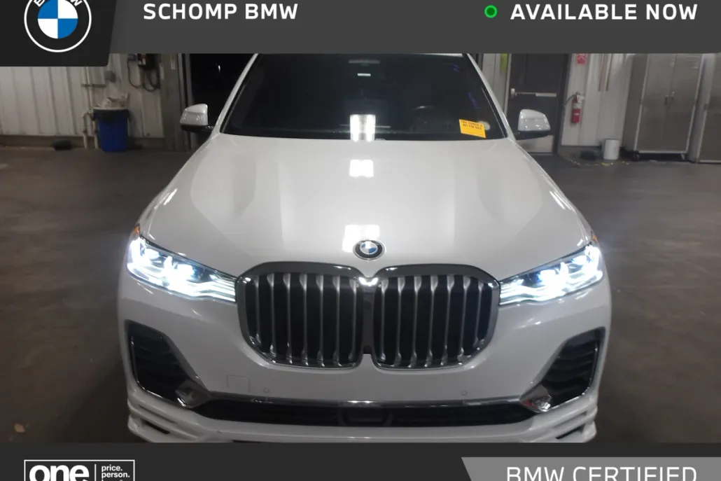 2022 Bmw X7 ALPINA XB7 photo 1