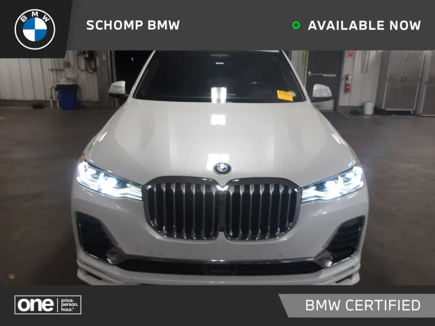 2022 Bmw X7 ALPINA XB7 photo 1