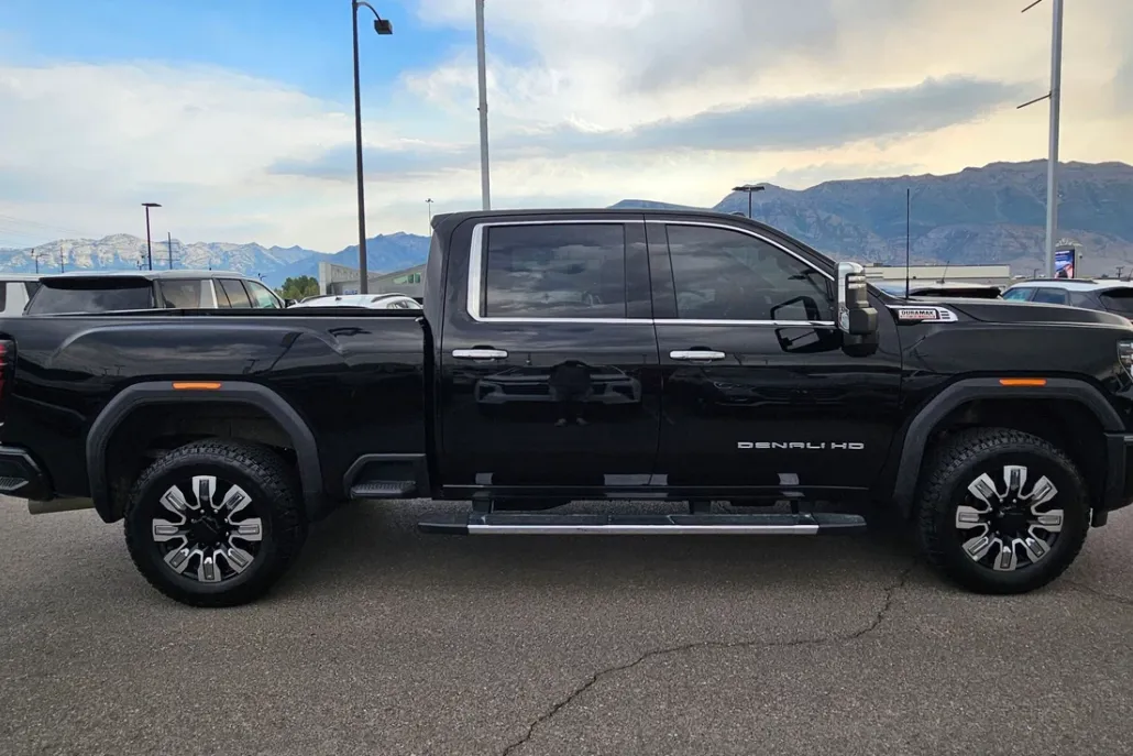 2024 Gmc Sierra HD Denali photo 1