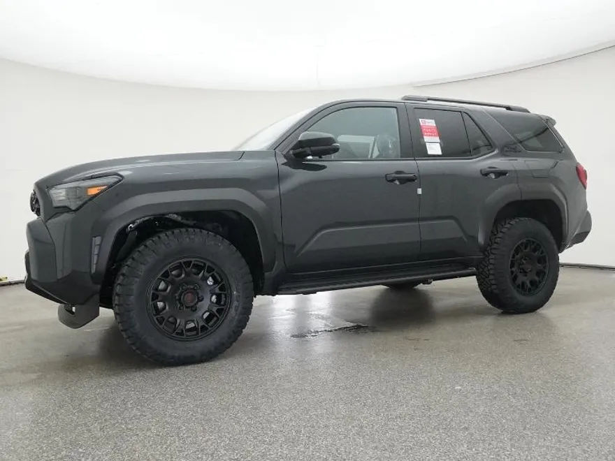 2025 Toyota 4Runner TRD Off-Road Premium photo 1