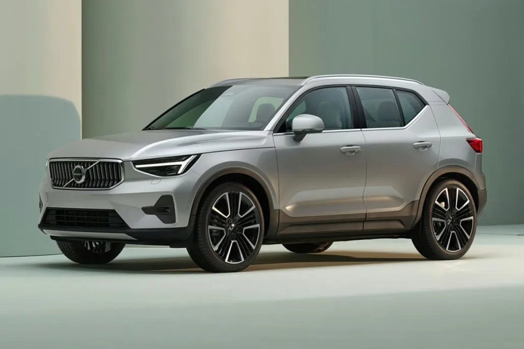 2023 Volvo XC40 Plus photo 1