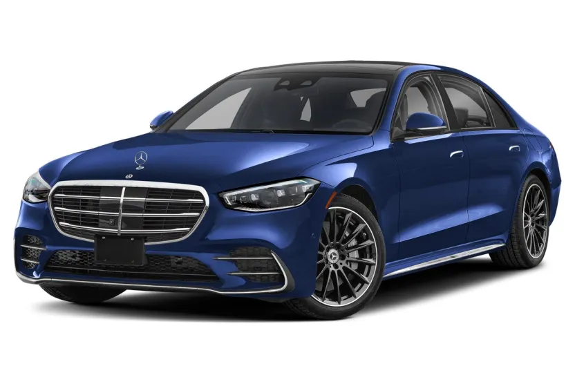 2025 Mercedes Benz S 580e 4MATIC photo 1